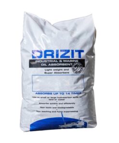Oil Absorbent Fibre - Loose Fibre - 5kg - DR00005