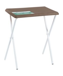 Plastic Folding Table - Contour - Colour Options - Pack of 10