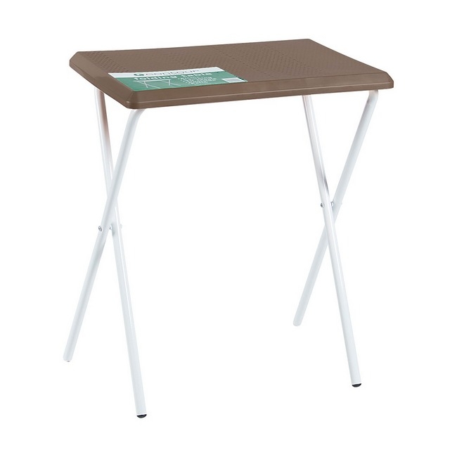 Plastic Folding Table - Contour - Colour Options - Pack of 10