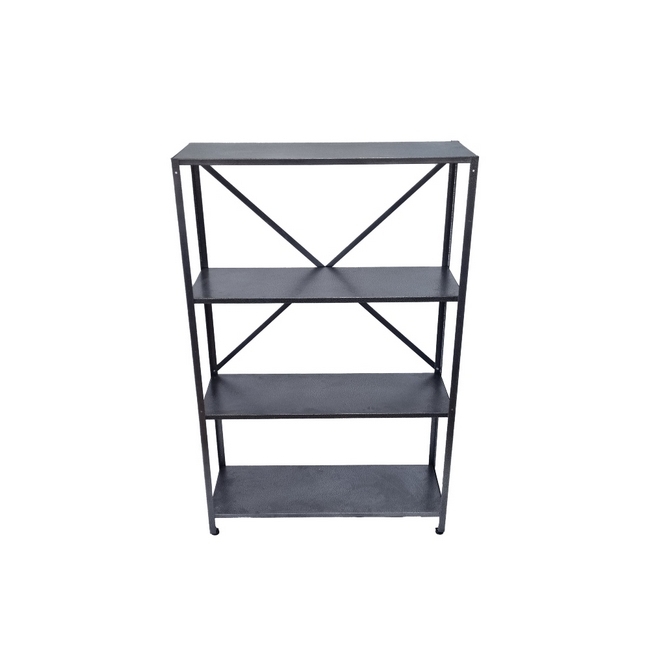 Trendi Shelf - Steel Shelving - 4 Shelf - 137 x 90 x 35cm