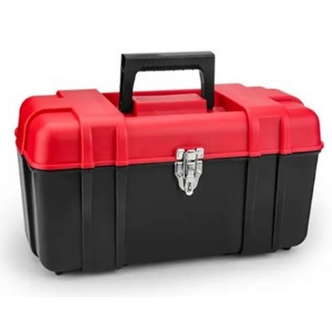 Lockout Tool Box - Plastic - Storage Box - 40 x 24 x 24 cm