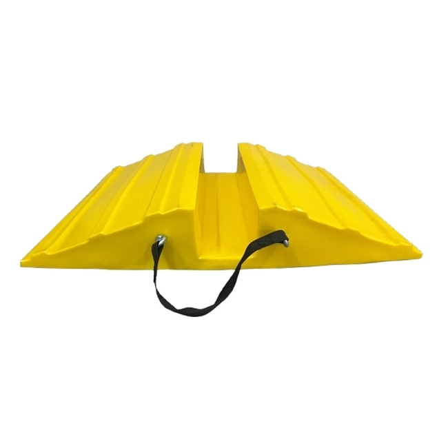 Polyurethane - Cable Bridge - Filled - 400 Ton - Single