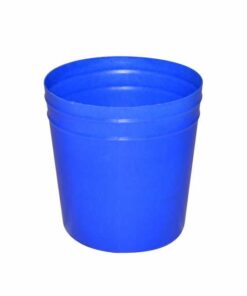 Refuse Bin - Plastic - 12L - 28 (?) x 28 cm