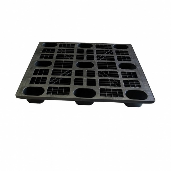 Plastic Pallet - Light Duty - Nestable - 120 x 100 x 13.5 cm