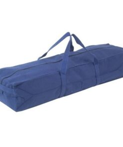 Senator Canvas Tote - Holdall - Water-Resistant - Blue - 74 x 18 x 19 cm