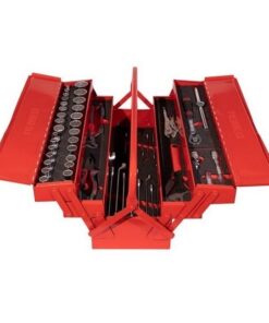 Kennedy Engineers Tool Kit 1 - 54 Pieces - Steel Cantilever Toolbox