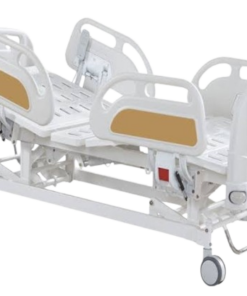 ICU Electric Bed (6 Function, with weight function and LCD, luxurious) SC-ICU-6