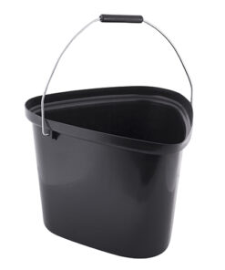 Builders Bucket – Triangular 12 Litre
