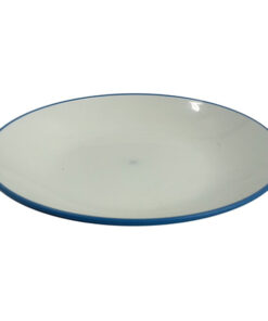 Two toned side plate