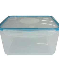 Click and Lock container