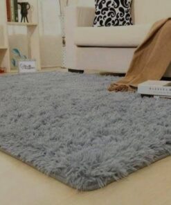 Fluffy Washable Carpet-Assorted Colors