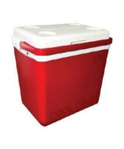 27 Litre Cool Carry Cooler Box- Assorted Colours