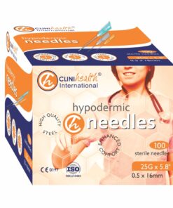 Needles 25G Hypodermic