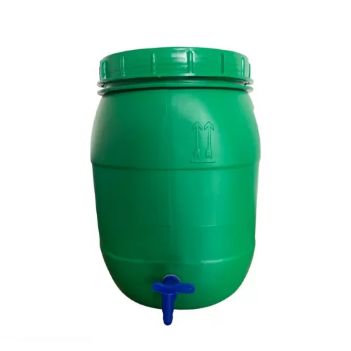 30L Drum With Tap Bulk 20 Units