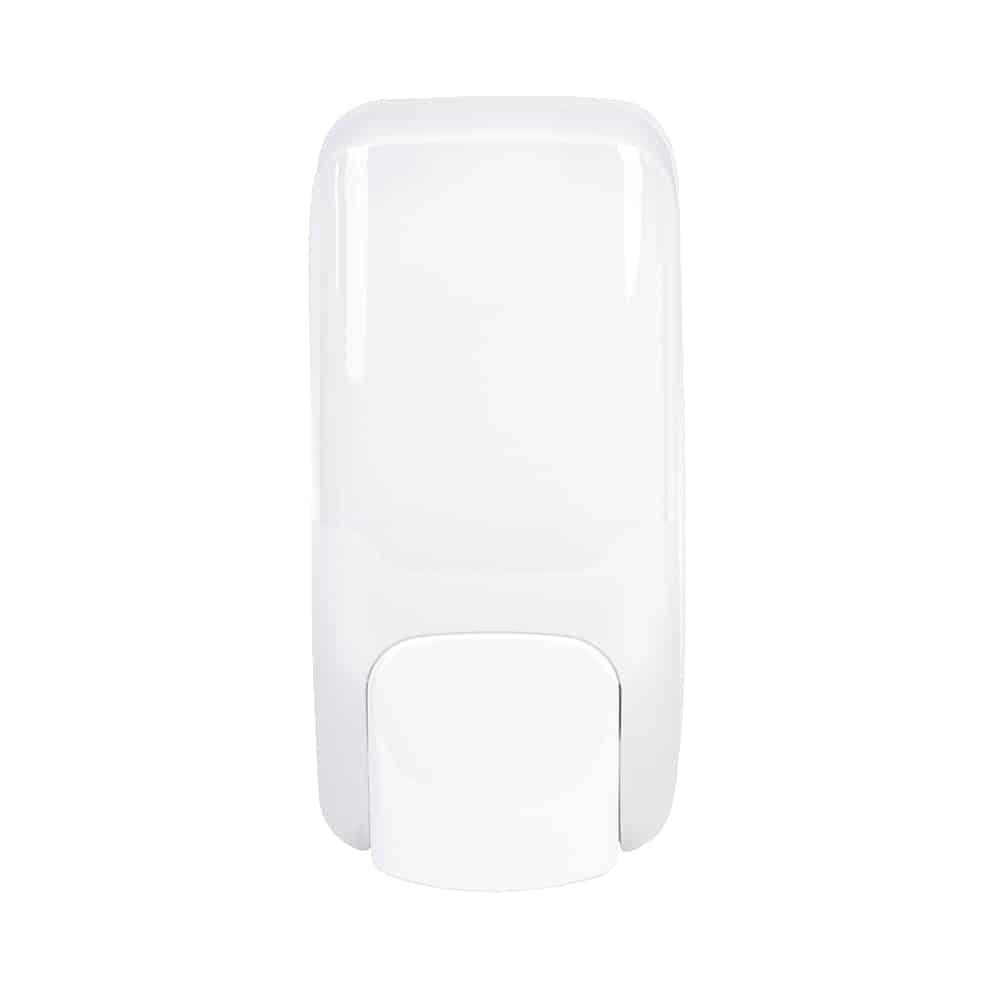 Lucent White Soap Dispenser 1L Top Up