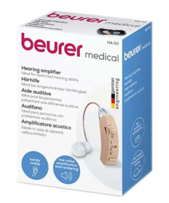 Beurer Ha 50 Hearing Amplifier 1