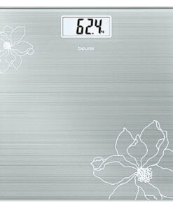 Beurer Gs 10 Bathroom Scale Silver