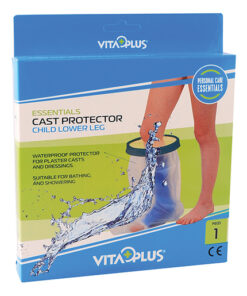 Cast Protector Vitaplus Child Lower Leg