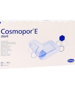 Cosmopor E Dressing 10cm x 20cm 25’s