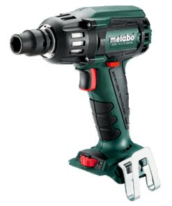 Metabo SSW 18 LTX BL 400 Cordless Impact Wrench