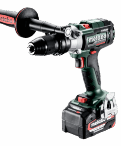 Metabo SB 18 LTX-3 BL Metal Cordless Hammer Drill