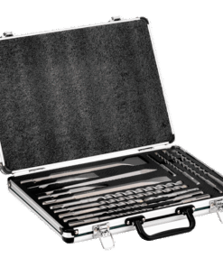 Metabo SDS-Plus Drill Bit & Chisel Set SP, 17Pce