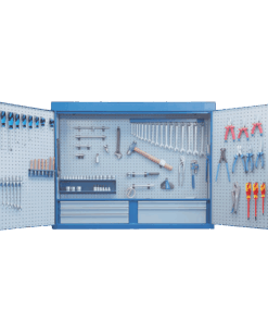 Gedore 1401L Tool Cabinet – Empty
