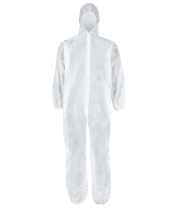 Basic Disposable Coveralls