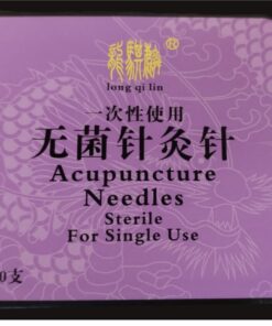Needle Acupuncture .35x25mm – 100s