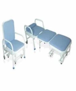 Attendant Chair And Bed Fs 3080