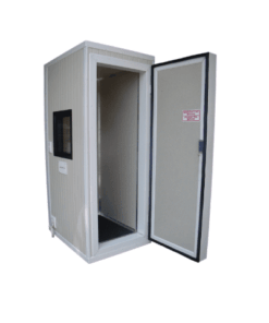 Screening Audiometer Booth