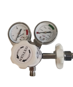 Bullnose Double Gauge Regulator