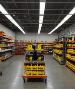 Face shield with visor