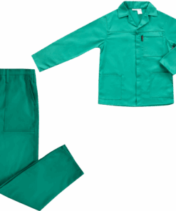 Green Flame Retardent Conti Suit