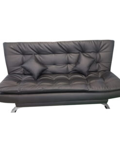 Sleeper Couch Black