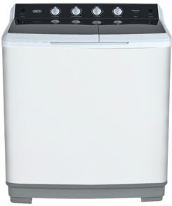 Defy 1500 15kg Twin Tub Washing Machine White DTT152