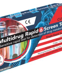 Drug test 6 CliniHealth – 10s