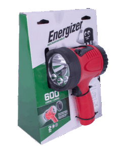 Energizer Rechargable Spotlight
