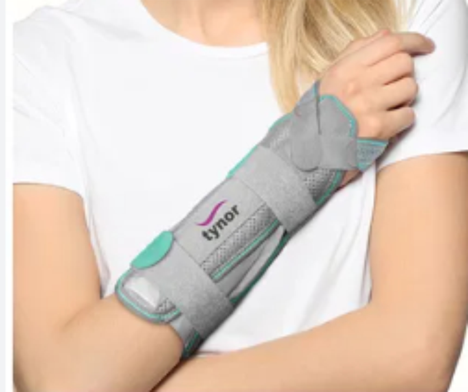 Hand Resting Splint Left Child