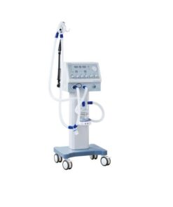 Pa-500 Economical Medical Trolley Ventilator Machine