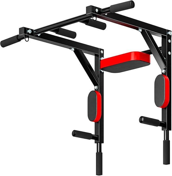 Home Multifunctional 2in1 Pull Up Gym