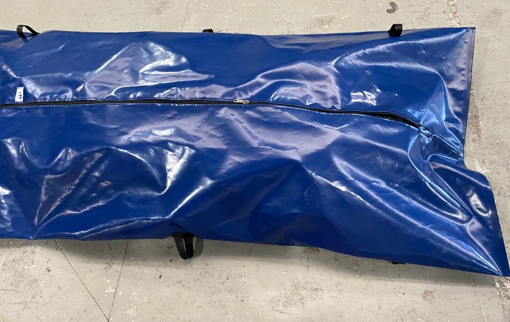 Body Bags 1100 x 2000 x 100Mic - Image 6