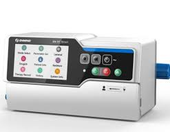 Infusion Pump Portable Touch Screen Smart Infusion Pump MAS-V7