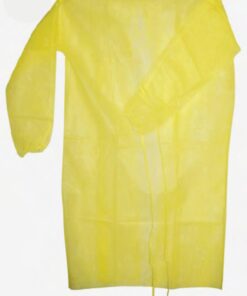 Disposable Isolation Gown XXL – Singles