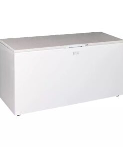 KIC KCG 570/1 White Chest Freezer 543 Litre