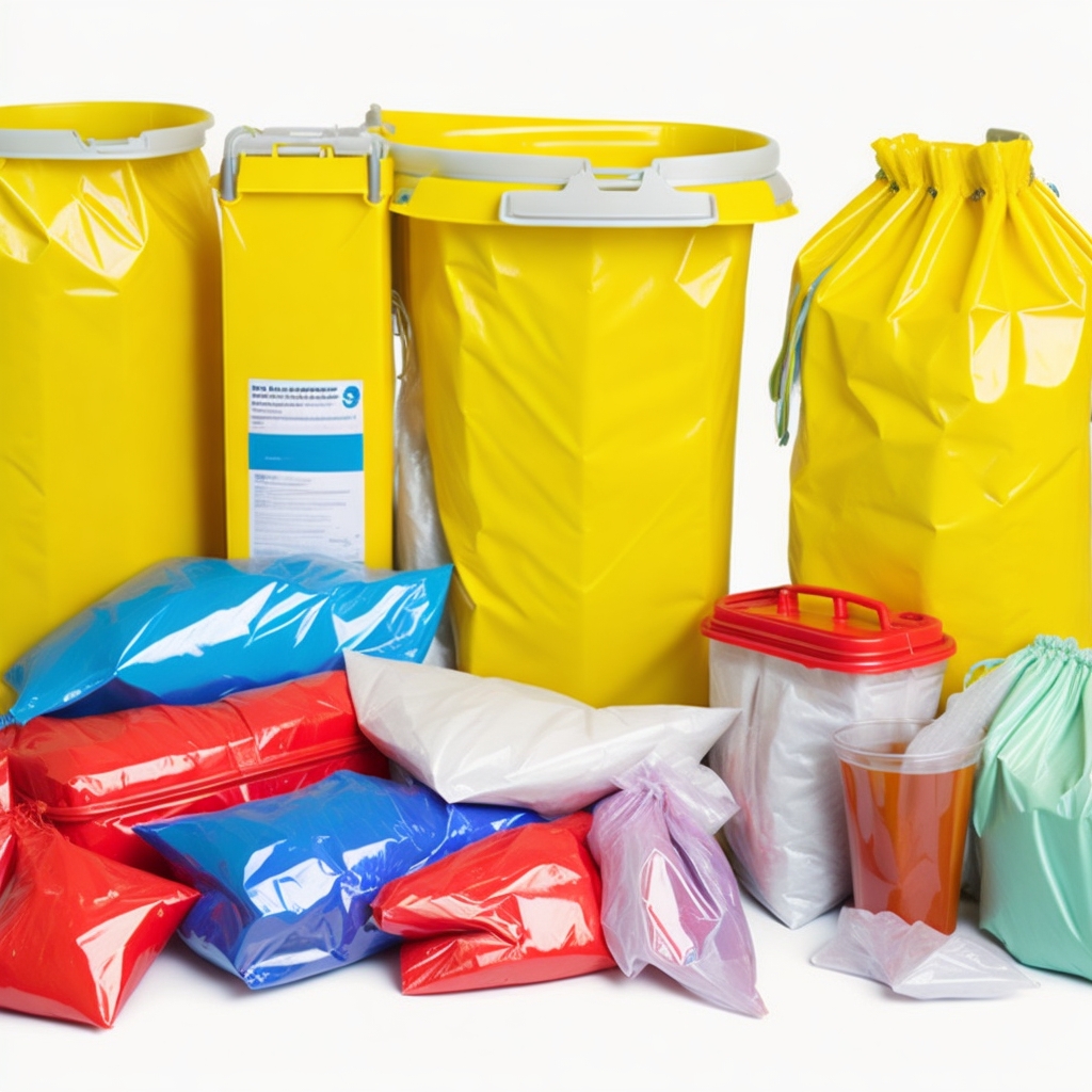 12L Liners 460 x 540 x 60mic