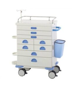 Luxury Trolley For Anesthesia F-1