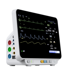 14. inch Multi-parameter Patient Monitor MAS-P8D (with 6 Parameters, Touch Screen & WIFI smart connections)