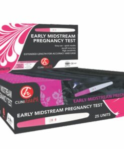 Pregnancy Midstream Test 25s