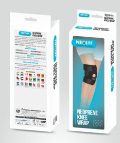 Knee Wrap Neoprene